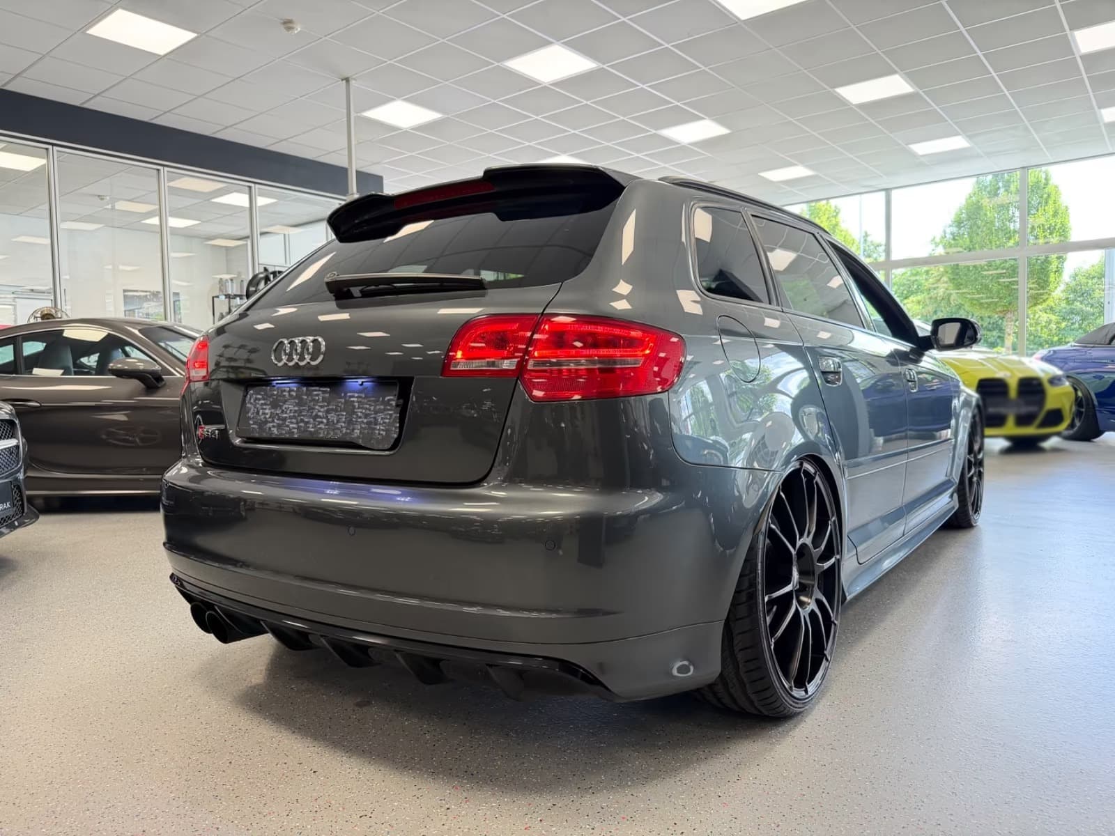 Audi RS3 miniature 5