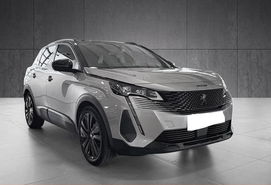 Peugeot 3008 miniature 4