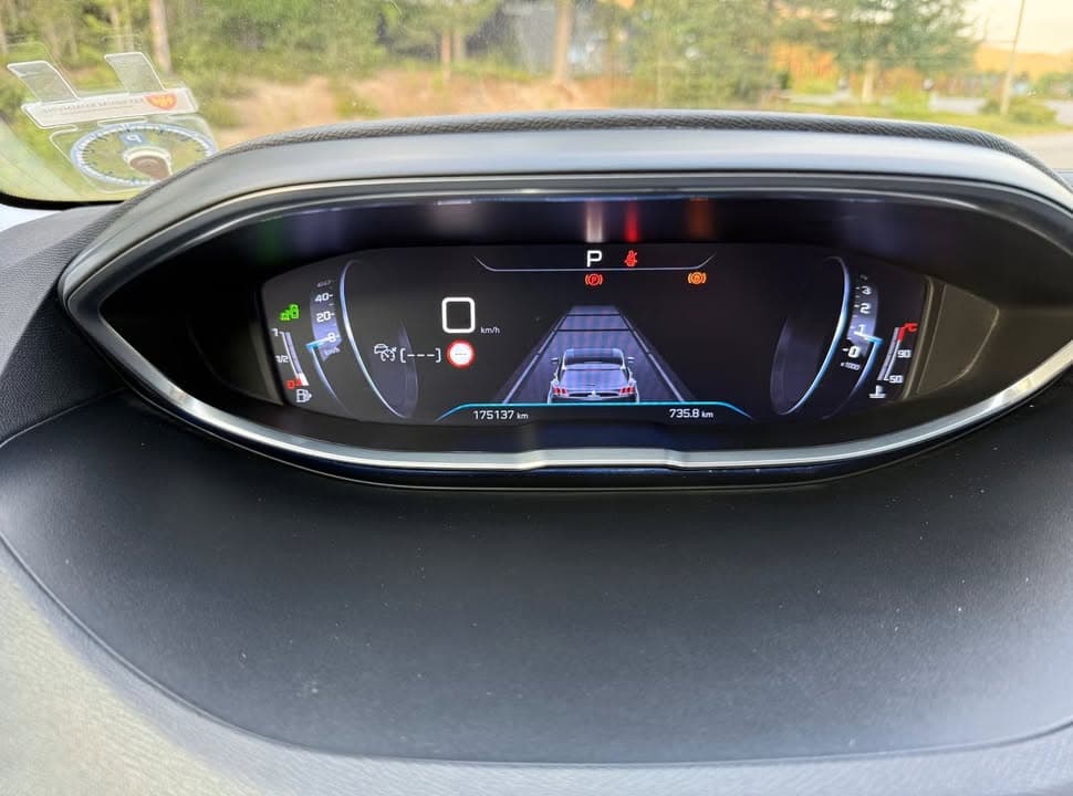 Peugeot 3008 miniature 7