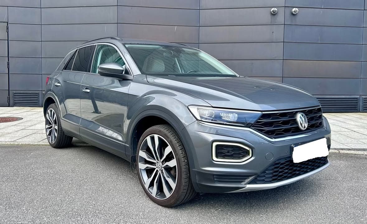 Volkswagen T-Roc miniature 3