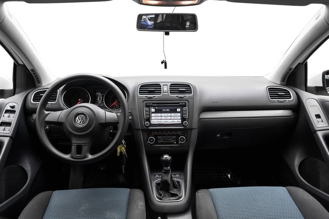 Volkswagen Golf miniature 5