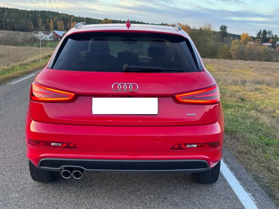 Audi Q3 miniature 8