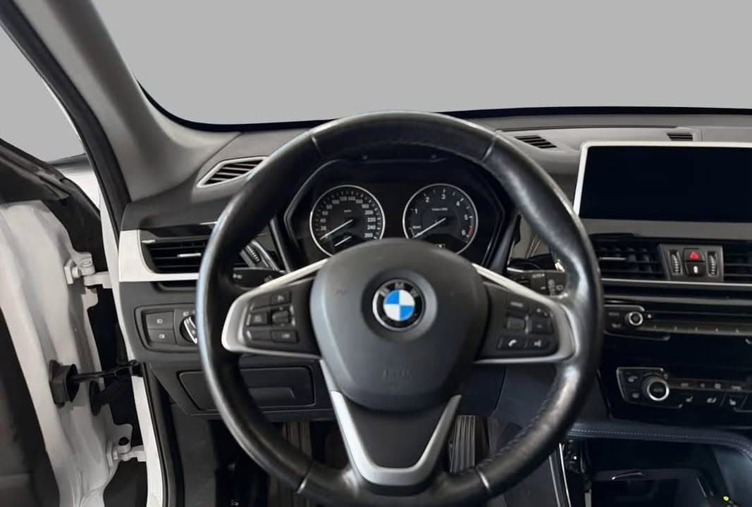 BMW X1 miniature 5