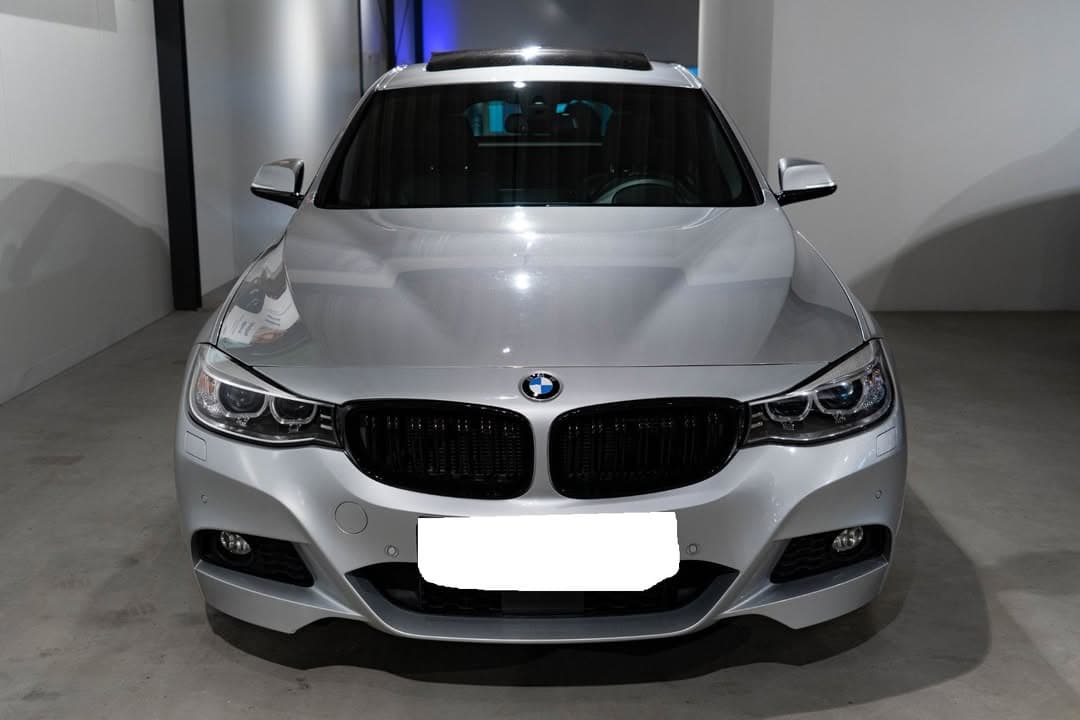 BMW Serie miniature 3