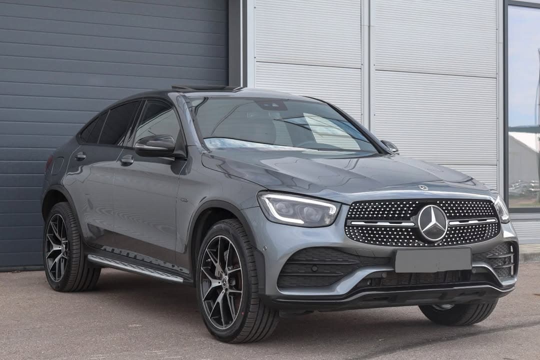 Mercedes-Benz GLC miniature 5