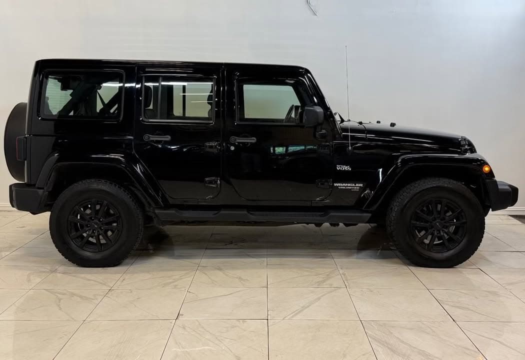 Jeep Wrangler miniature 7