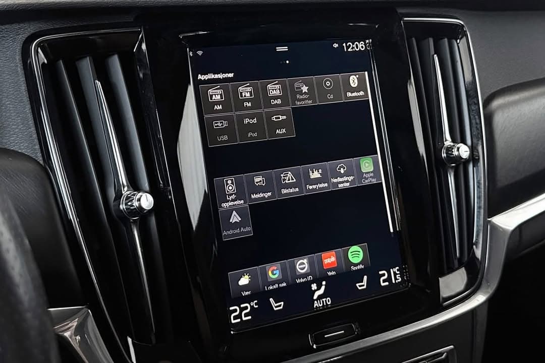 Volvo V90 miniature 10