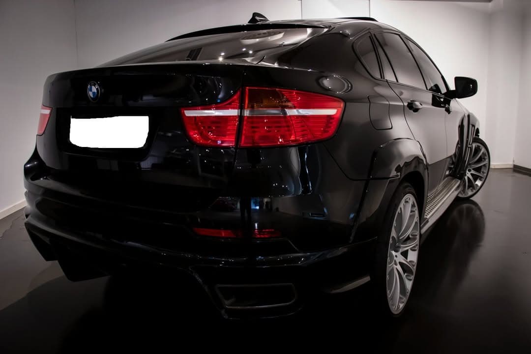 BMW X6 miniature 8
