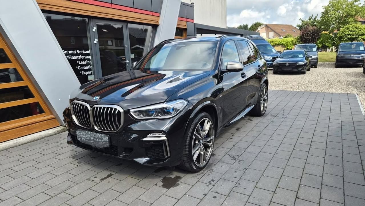 BMW X5 miniature 3