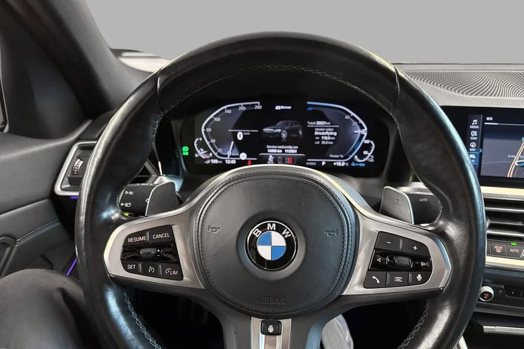 BMW 3-serie miniature 5