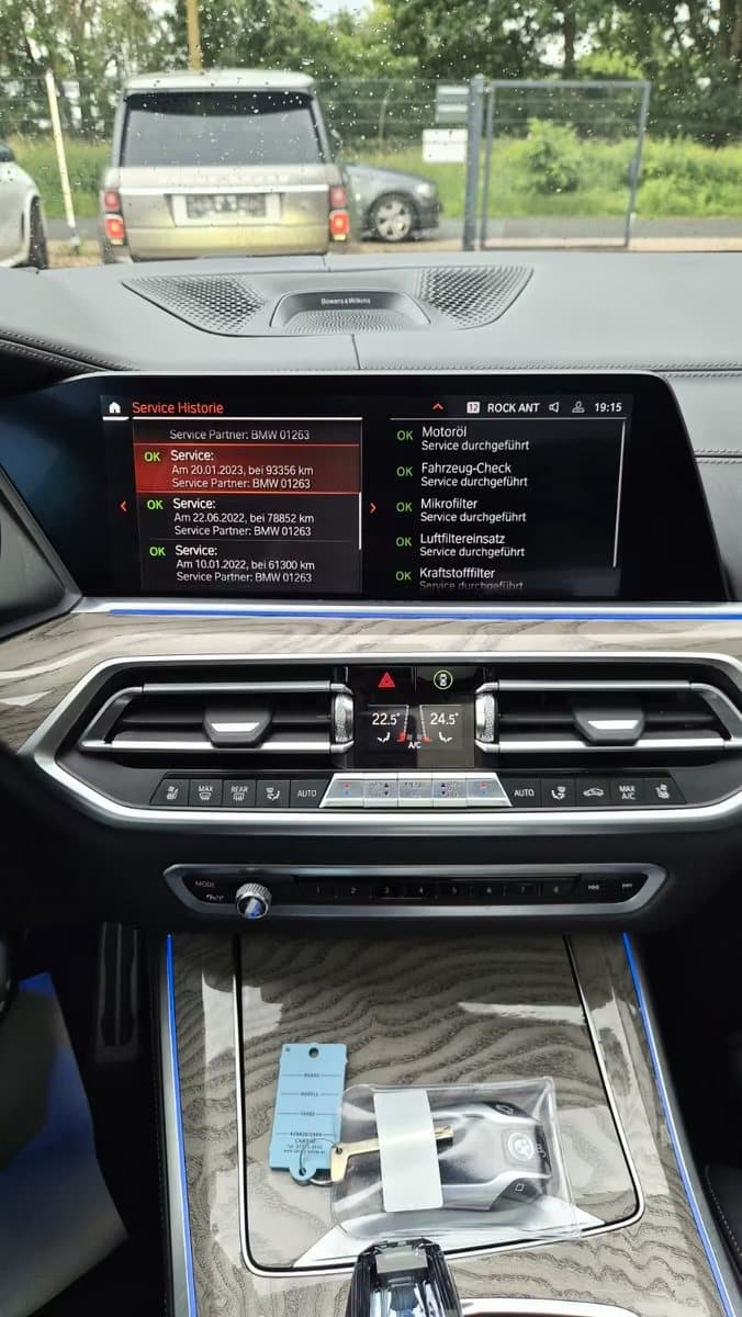 BMW X5 miniature 10