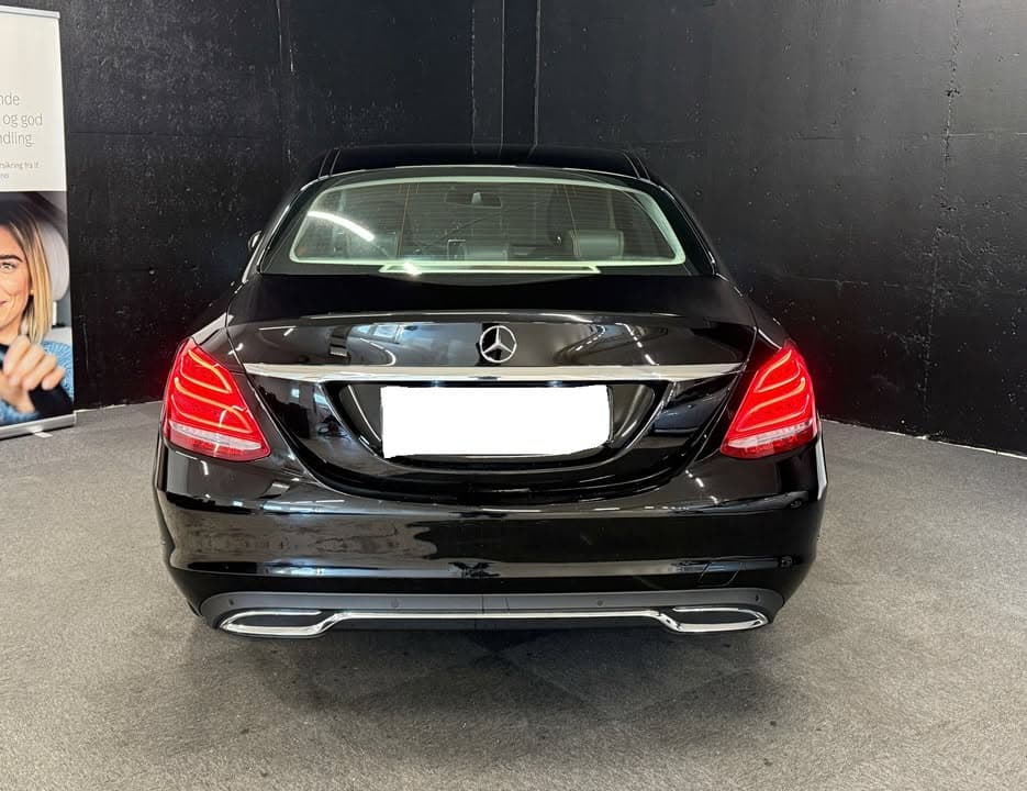 Mercedes-Benz Clase miniature 12