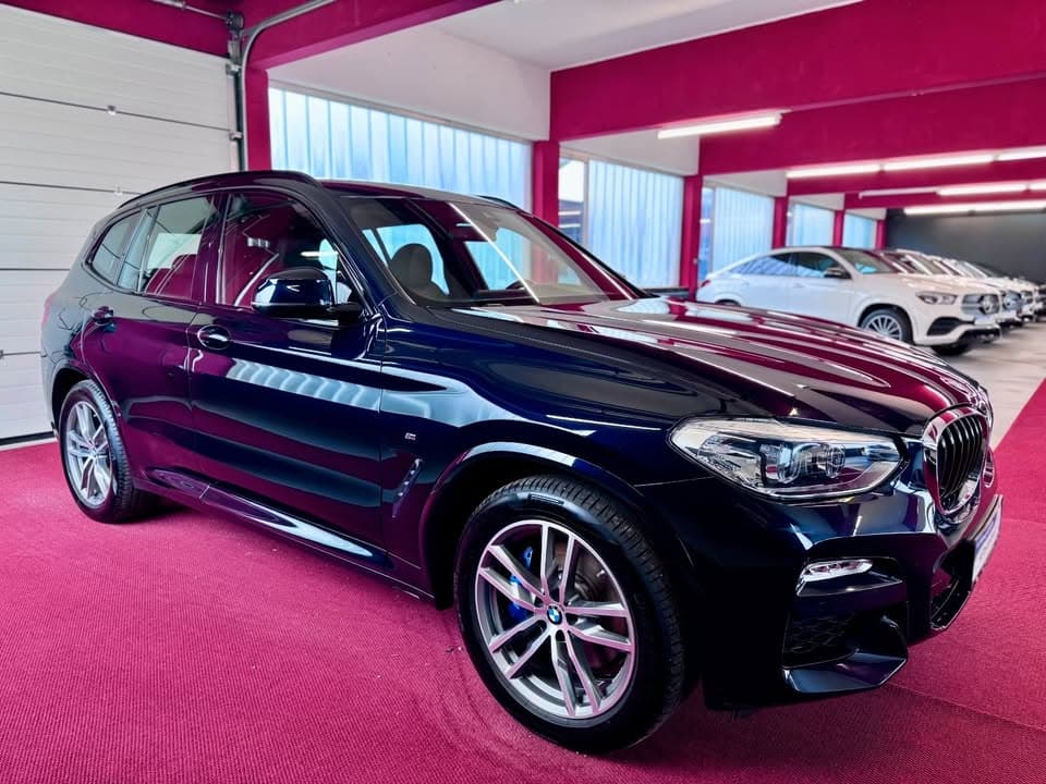 BMW X3 miniature 3