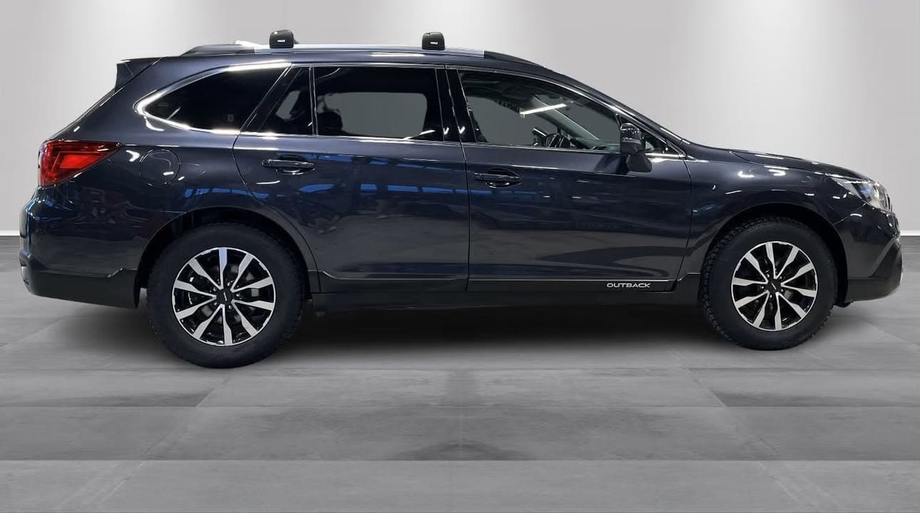 Subaru Outback miniature 8