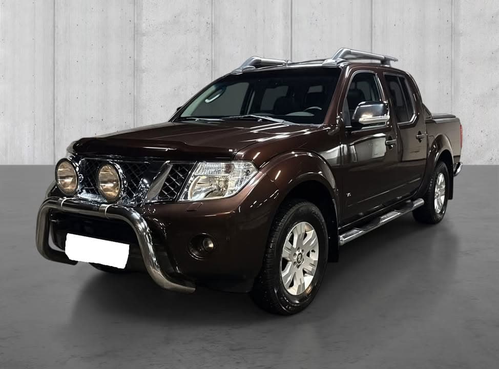 Nissan Navara miniature 2