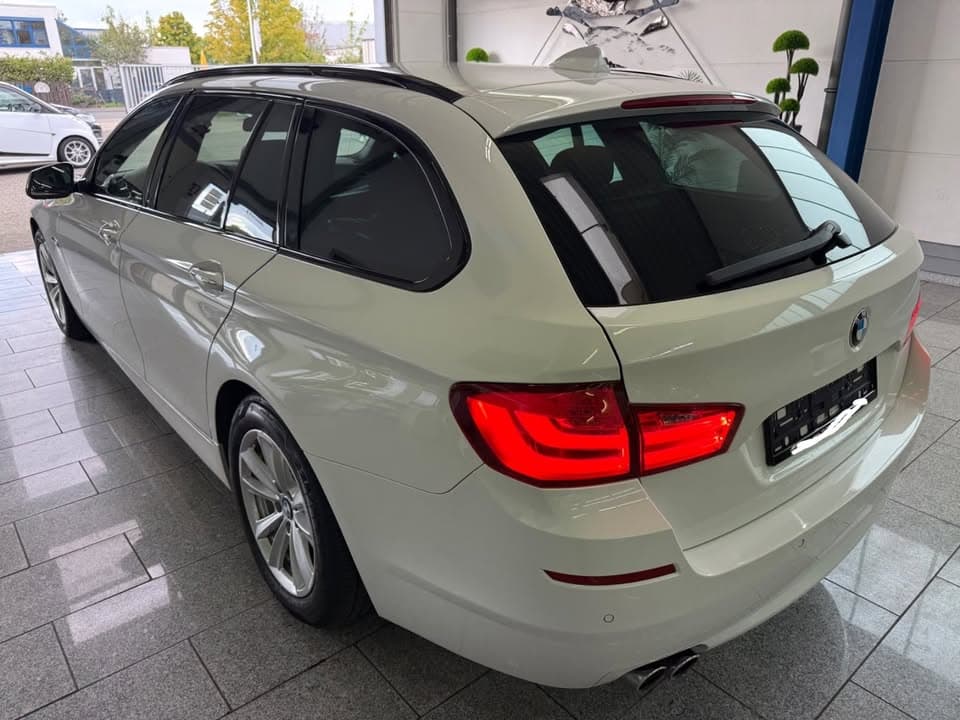 BMW 520d miniature 8