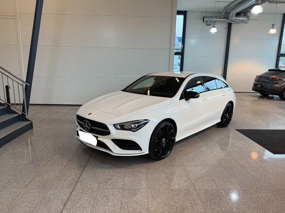 Mercedes-Benz CLA - photo 2
