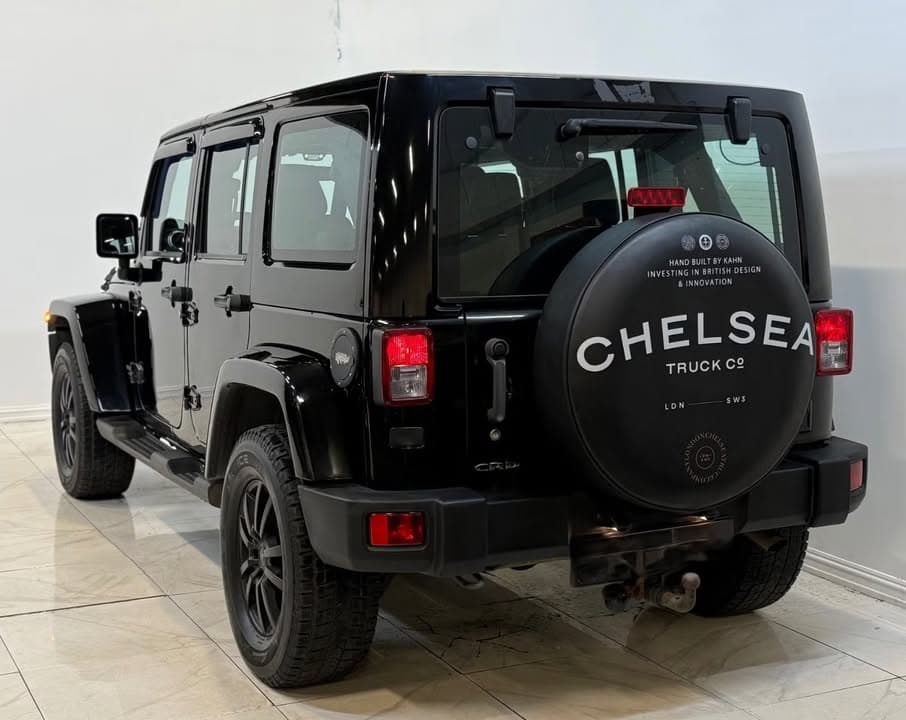 Jeep Wrangler miniature 9