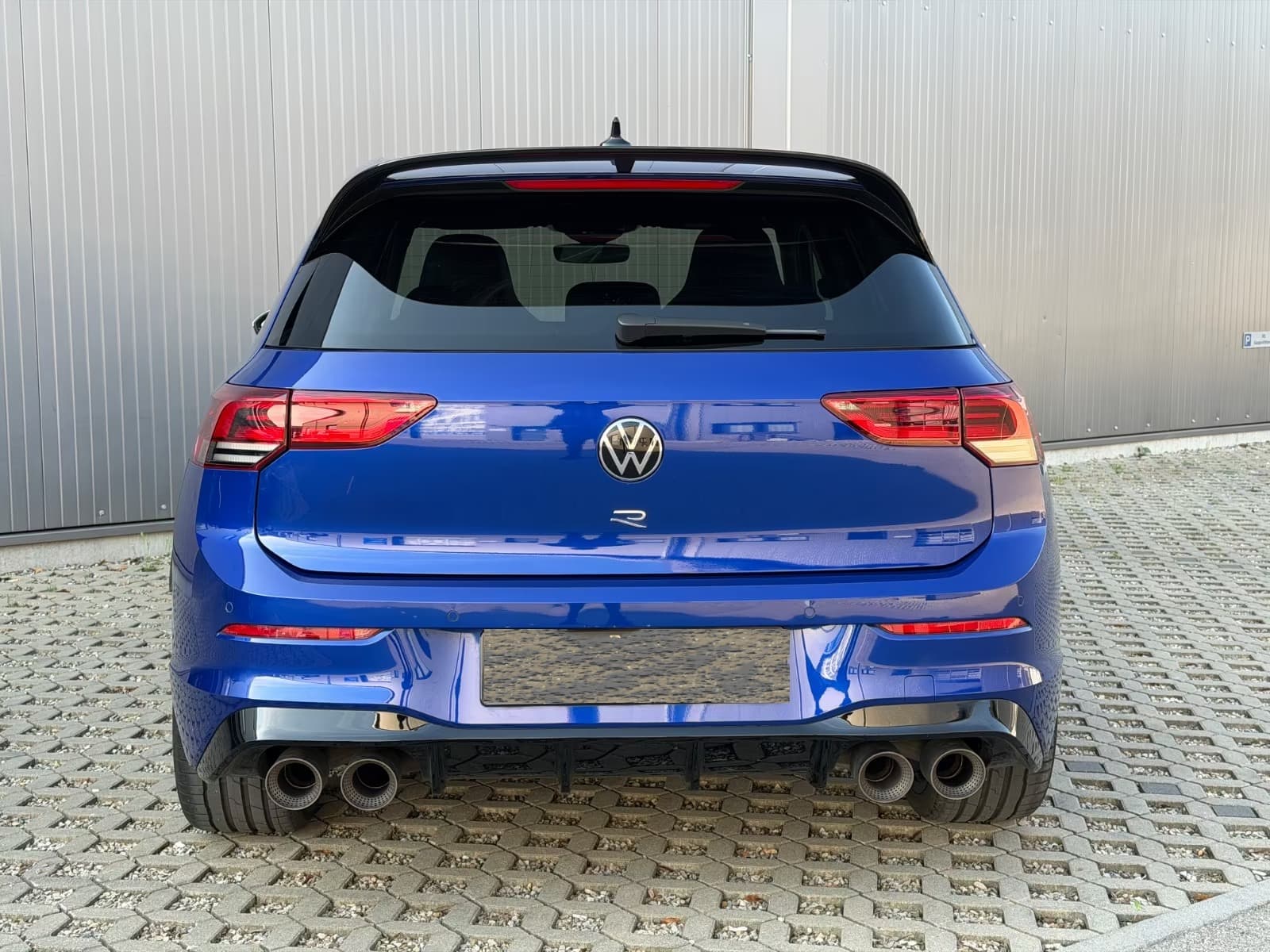 Volkswagen GOLF miniature 3