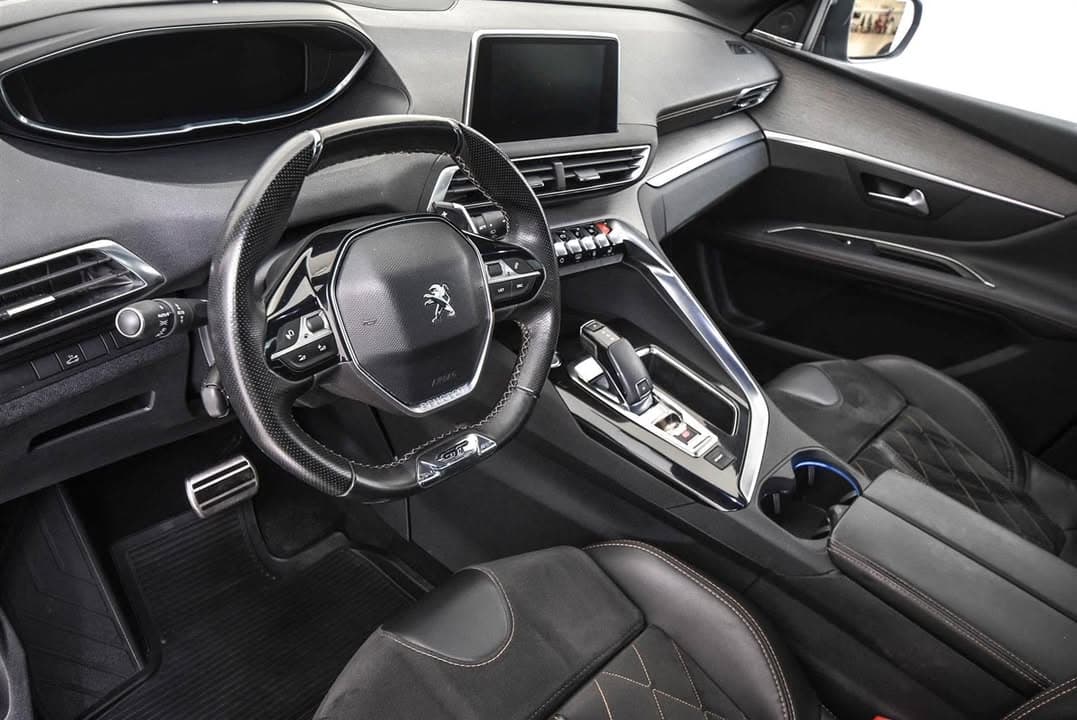 Peugeot 3008 miniature 5