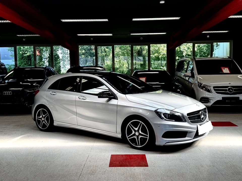 Mercedes-Benz Clase