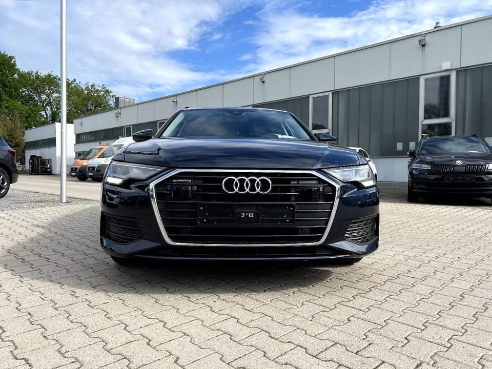 Audi A6 miniature 8
