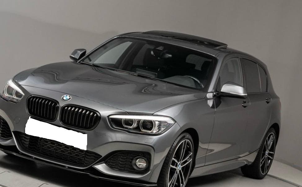 BMW serie miniature 3