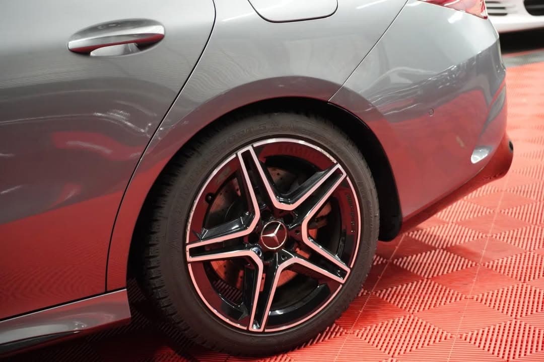 Mercedes-Benz CLA miniature 11