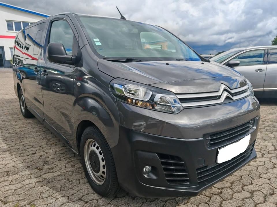 Citroën Jumpy miniature 3