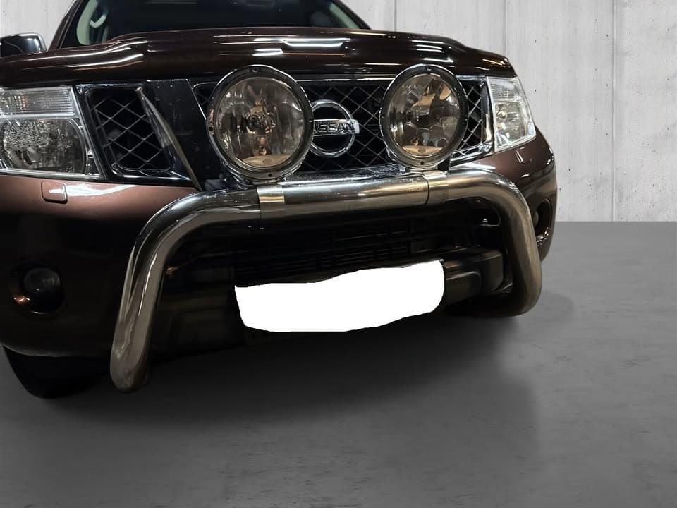 Nissan Navara miniature 4