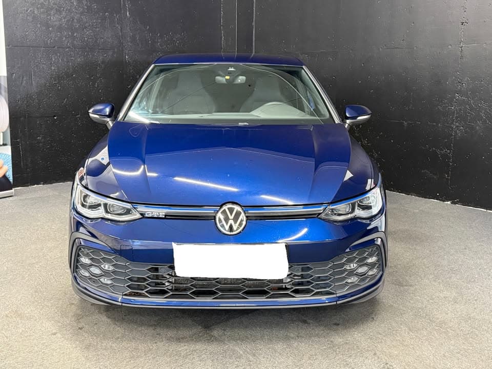 Volkswagen Golf miniature 4