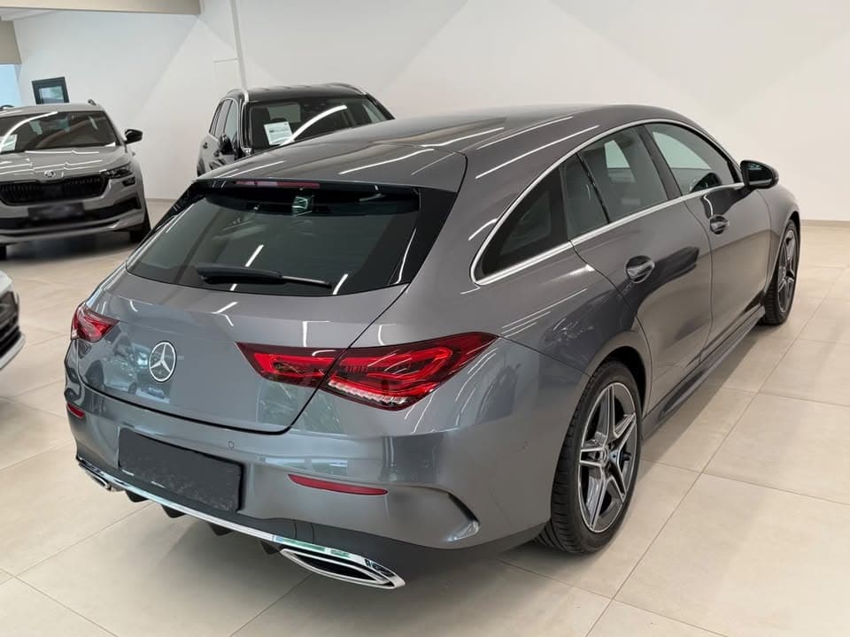Mercedes-Benz CLA miniature 6