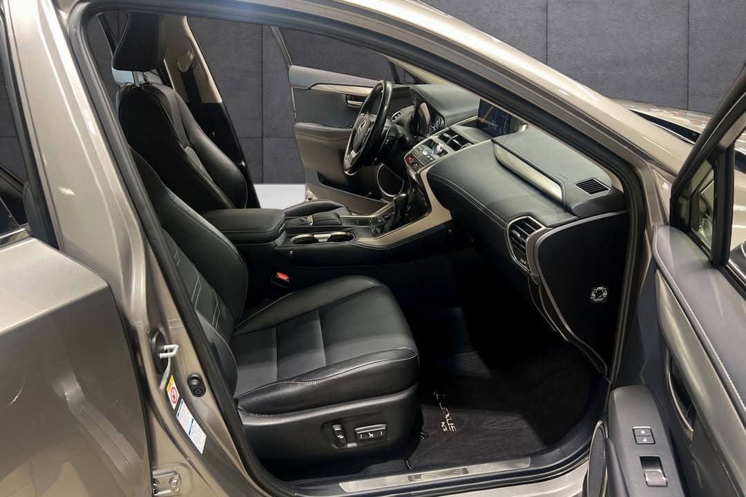 Lexus NX miniature 11