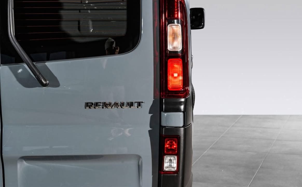 Renault Trafic miniature 9