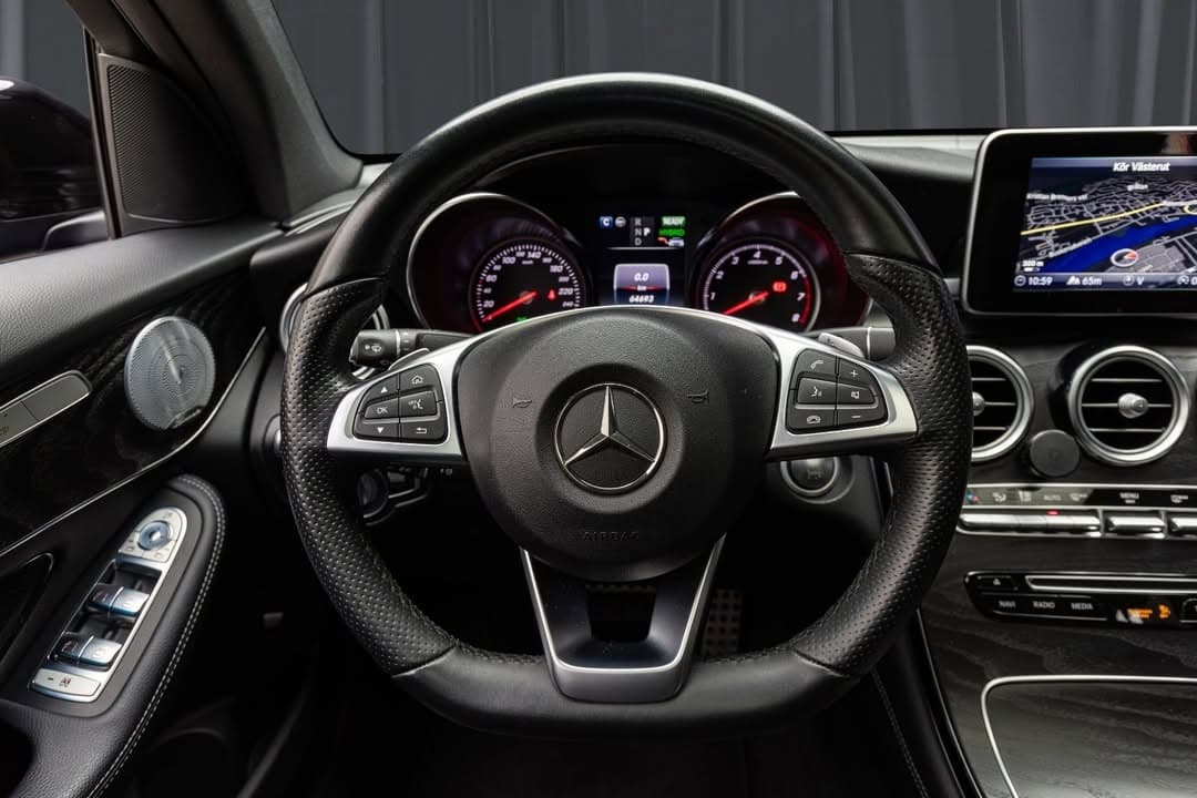 Mercedes-Benz GLC miniature 5