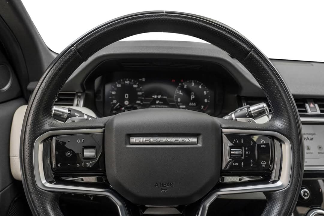 Land Rover Discovery miniature 8