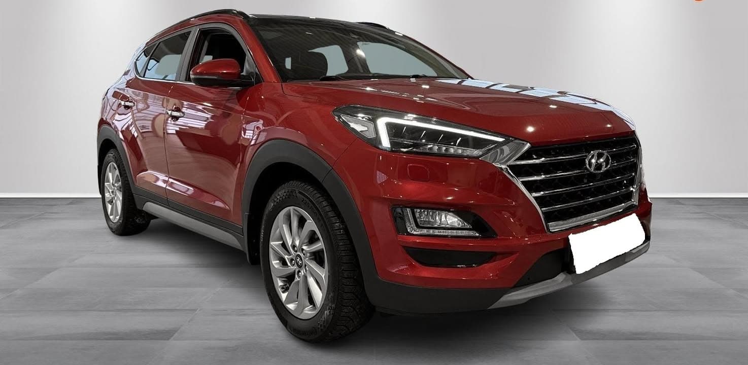 Hyundai Tucson miniature 3