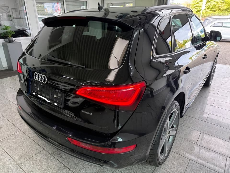 Audi Q5 miniature 9