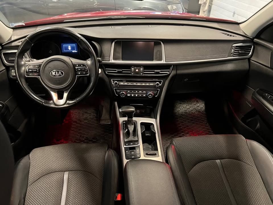 Kia Optima miniature 5