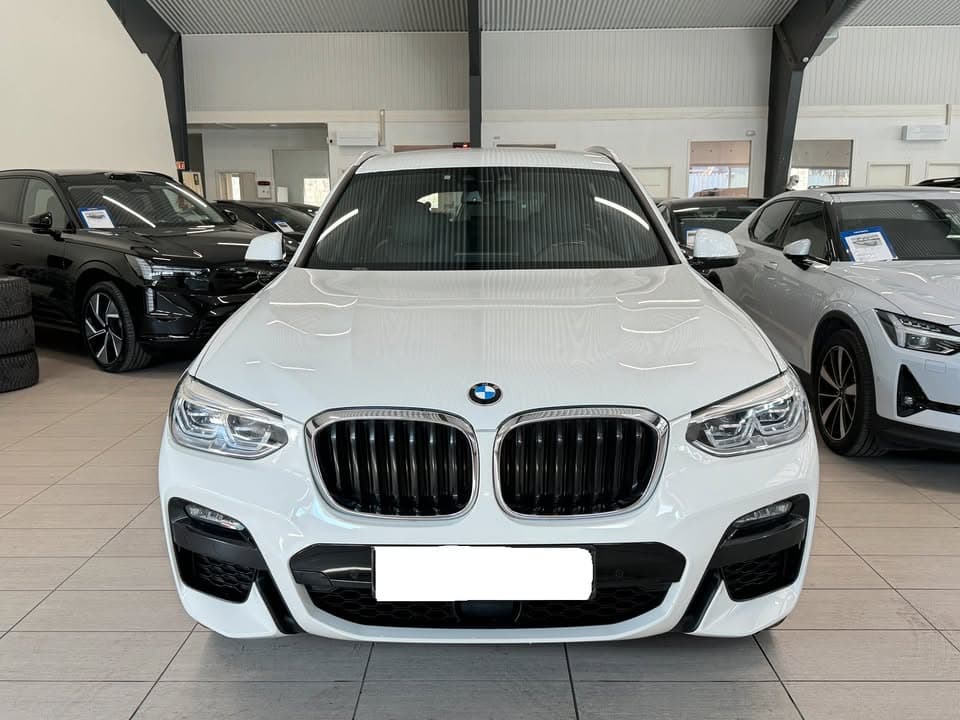 BMW X3 miniature 4