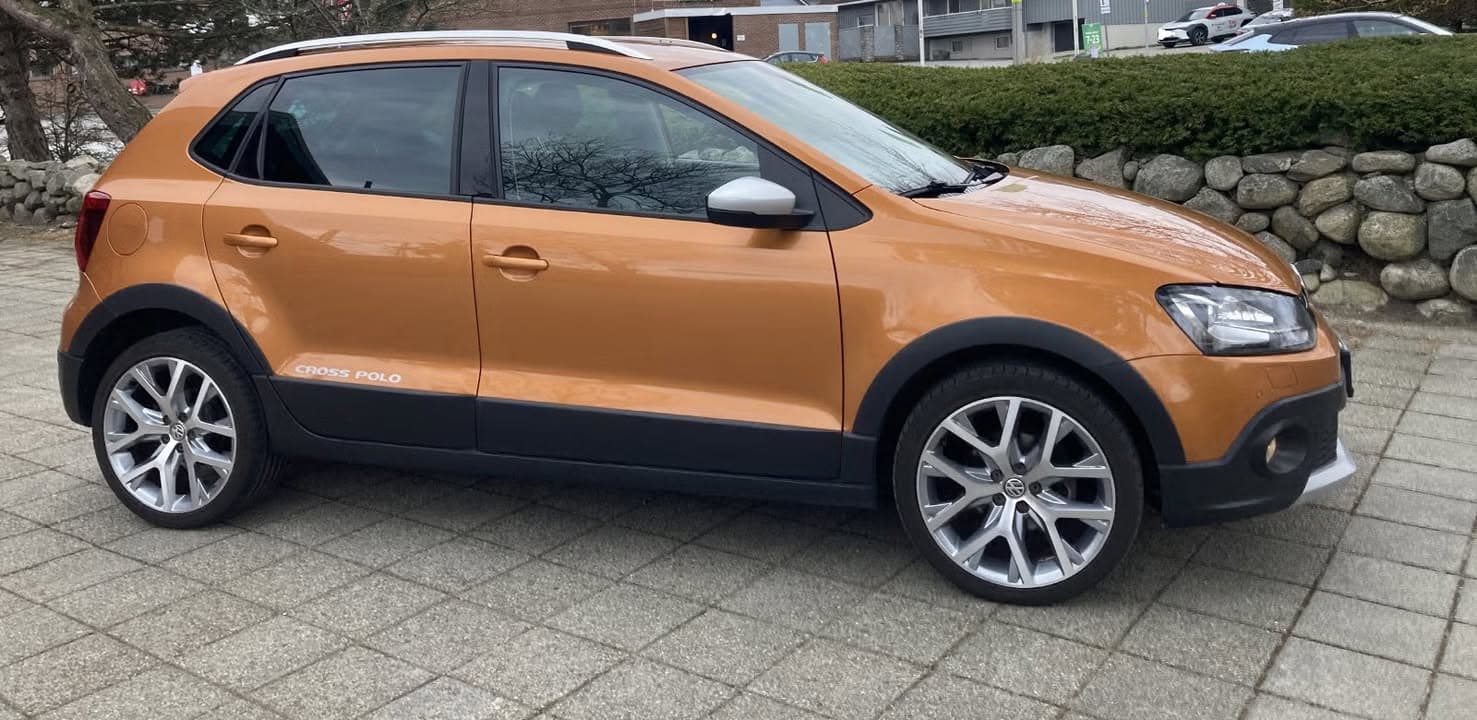 Volkswagen Polo miniature 6