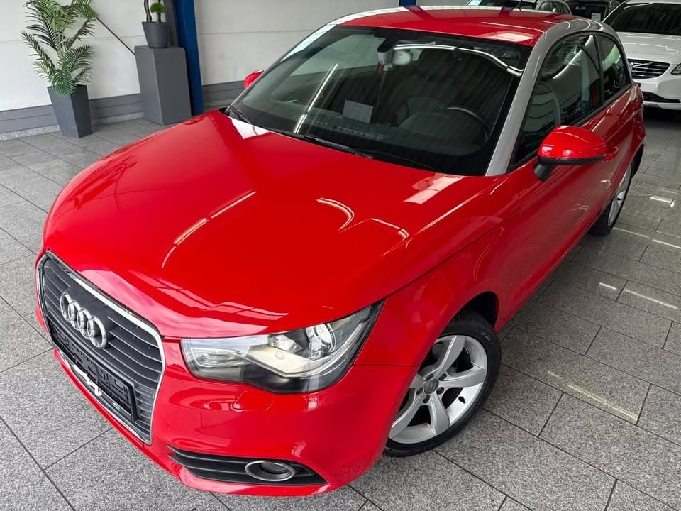 Audi A1 miniature 2