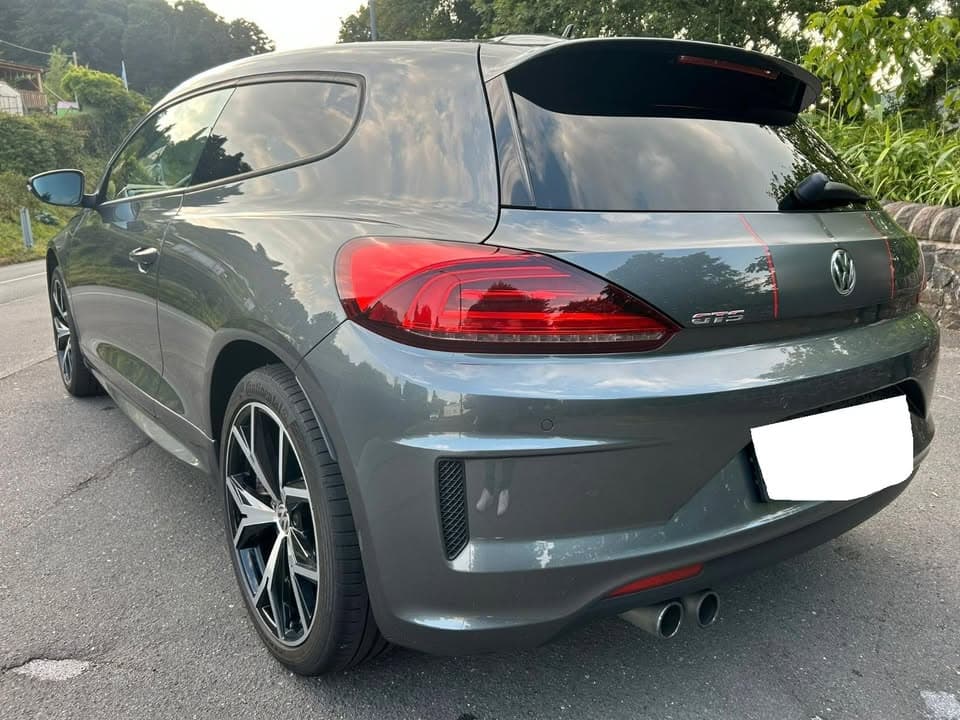 Volkswagen Scirocco miniature 8