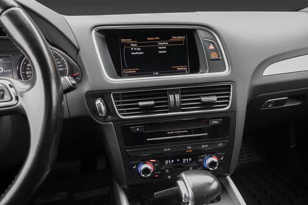 Audi Q5 miniature 12