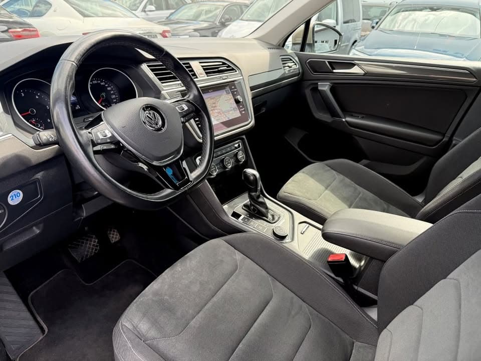 Volkswagen Tiguan miniature 11