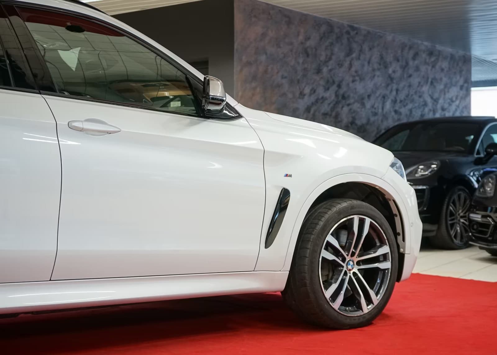 BMW X6 miniature 11