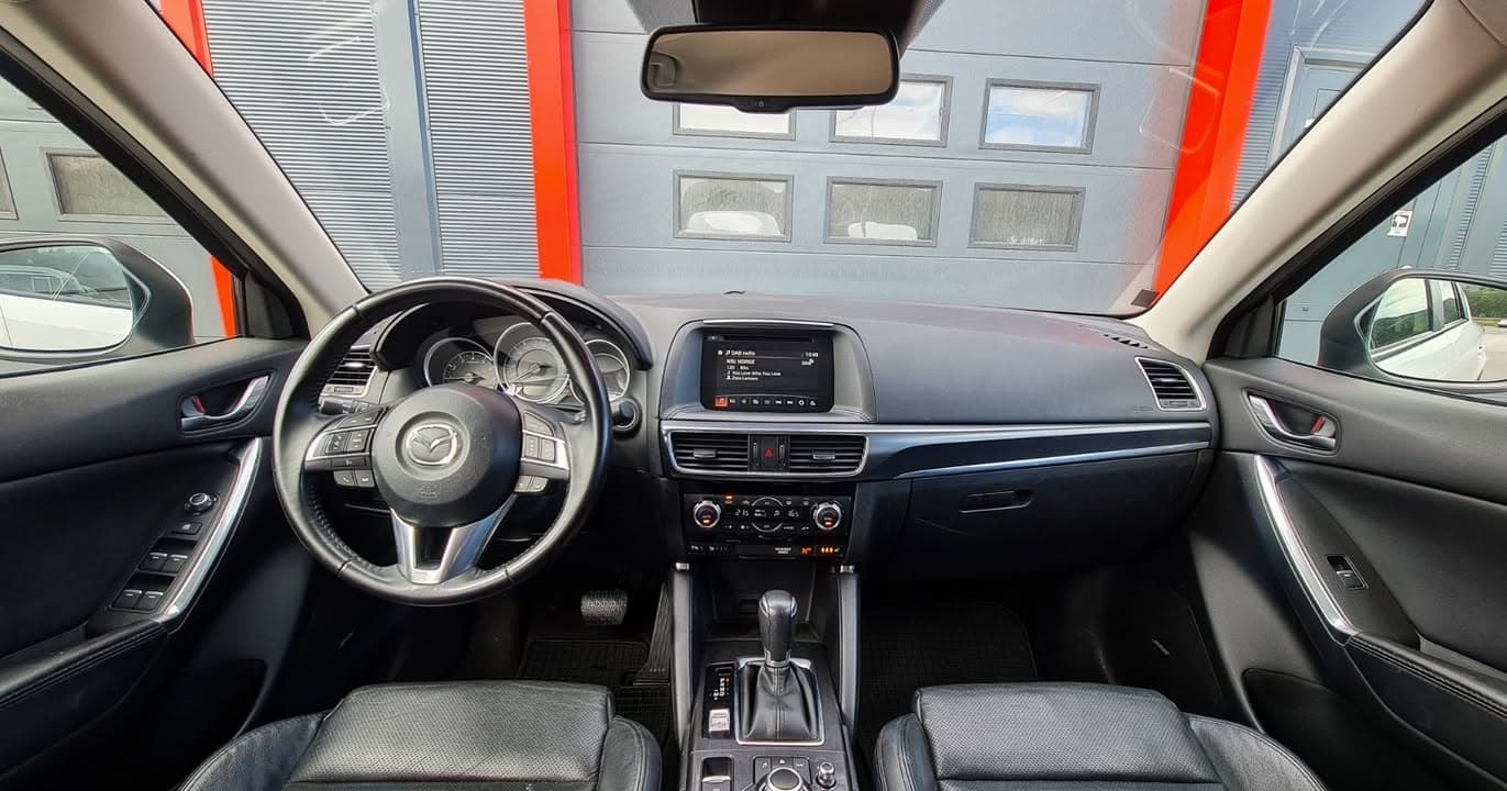 Mazda CX-5 miniature 6