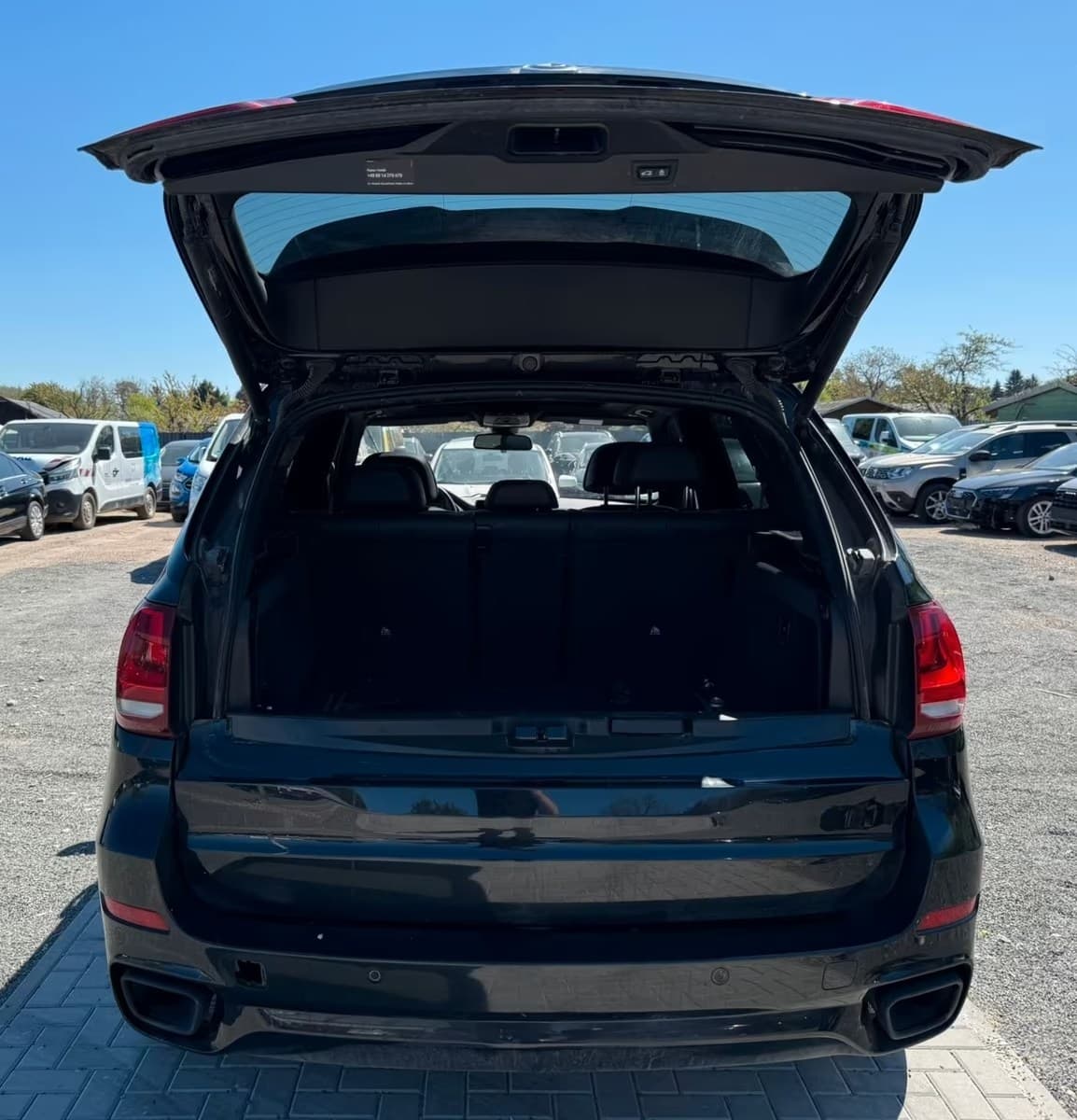 BMW X5 miniature 5