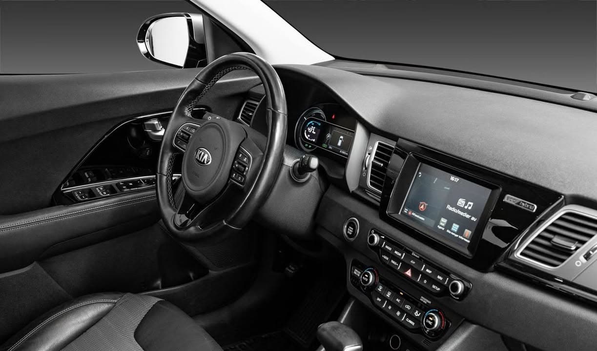 Kia Niro miniature 9