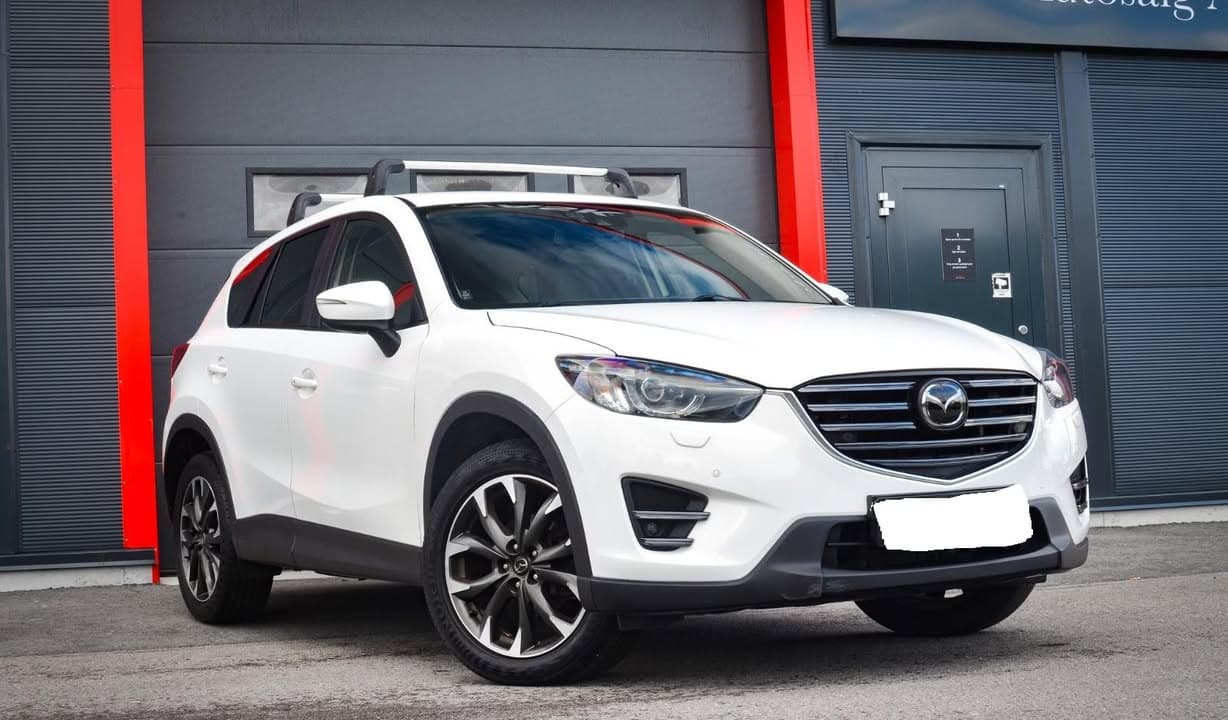 Mazda CX-5 miniature 4